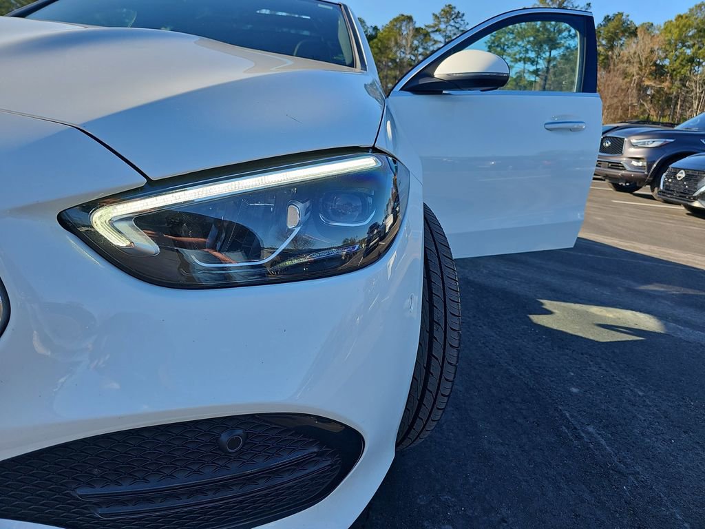 Used 2023 Mercedes-Benz C 300 Sedan image 37