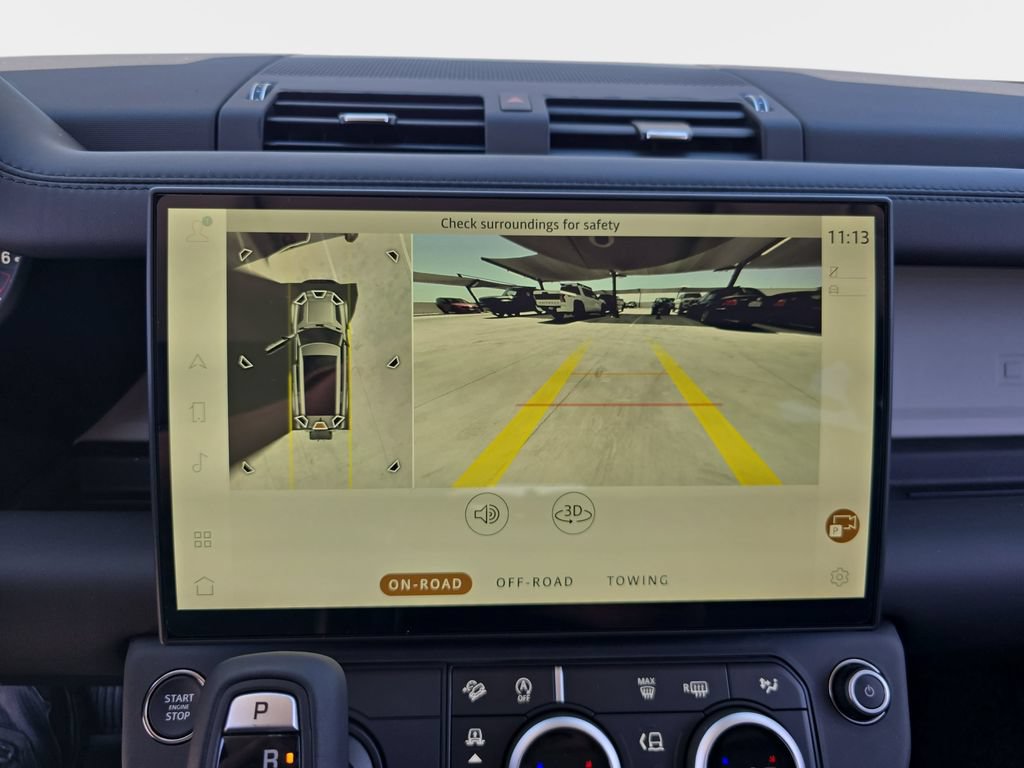 New 2026 Land Rover Defender 130 S AWD/4WD image 24