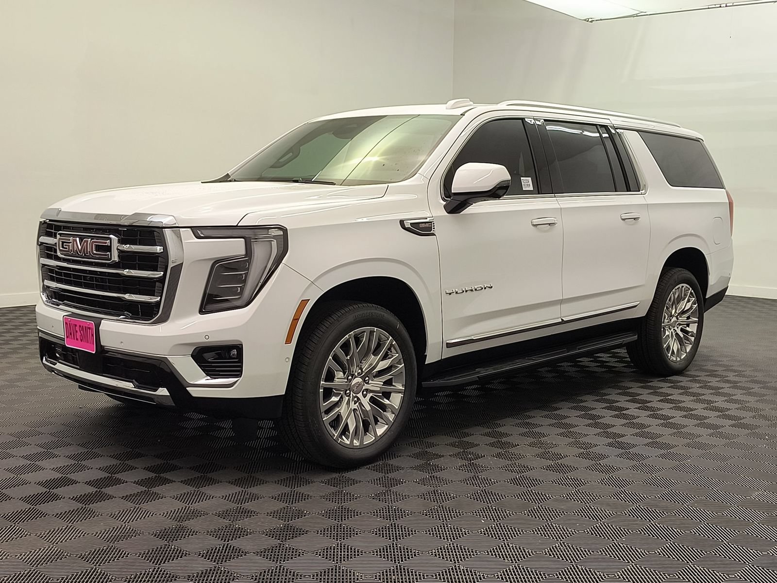 New 2026 GMC Yukon XL Elevation
