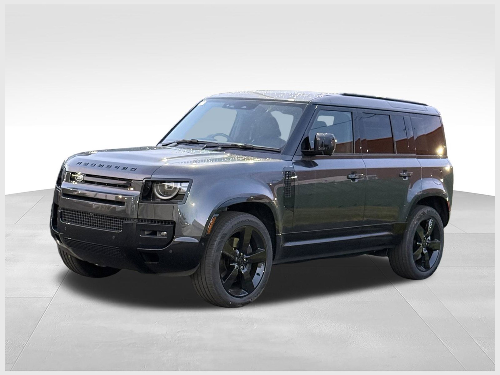 New 2026 Land Rover Defender 110 X-Dynamic SE AWD/4WD 360° Tour