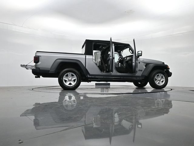 Used 2020 Jeep Gladiator Sport w/ Quick Order Package 24S AWD/4WD image 53