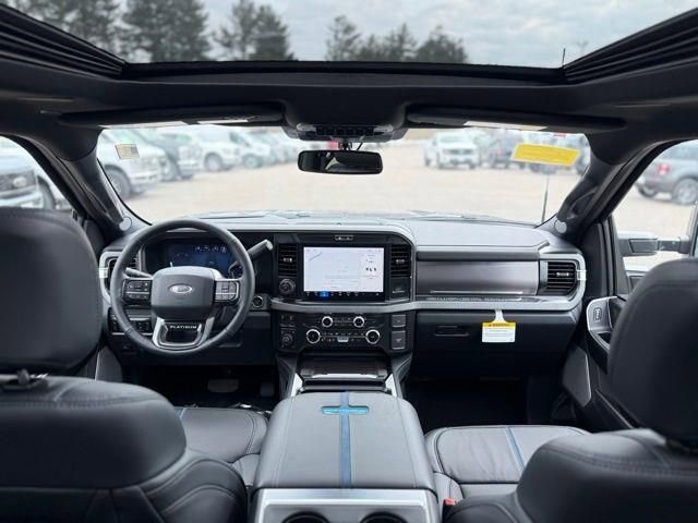 New 2026 Ford F350 Platinum w/ Tremor Off-Road Package image 31