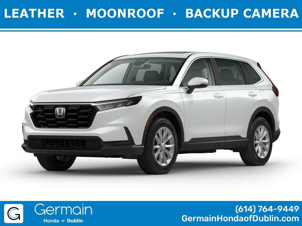Certified 2023 Honda CR-V EX-L image 1