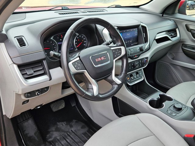 Used 2019 GMC Terrain SLT image 10