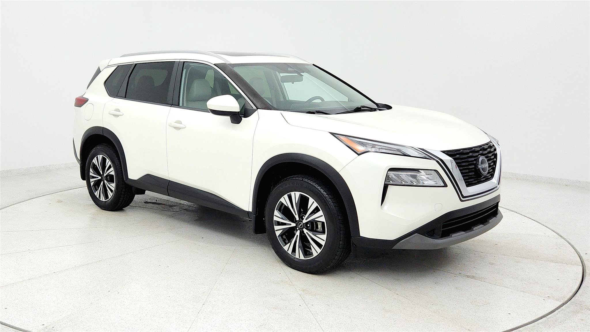 Used 2023 Nissan Rogue SV w/ SV Premium B Package AWD/4WD image 7