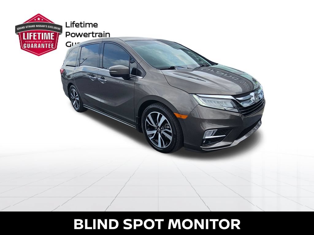 Used 2019 Honda Odyssey Elite image 6