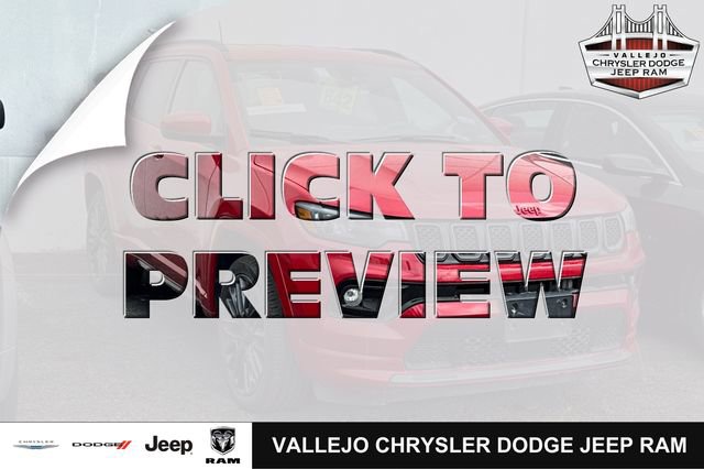 Used 2023 Jeep Compass Limited