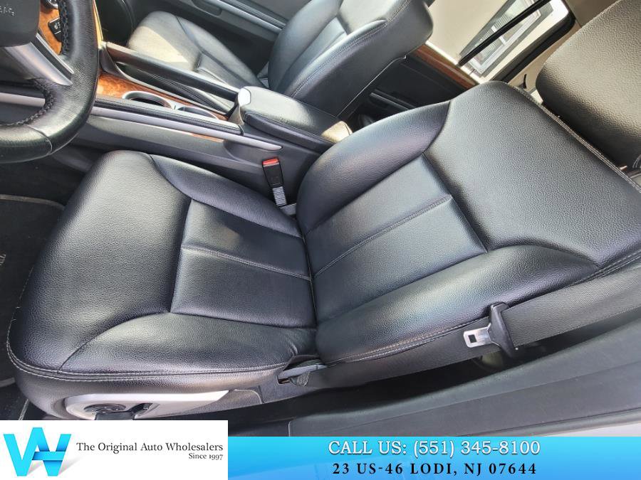 Used 2008 Mercedes-Benz GL 450 4MATIC image 10