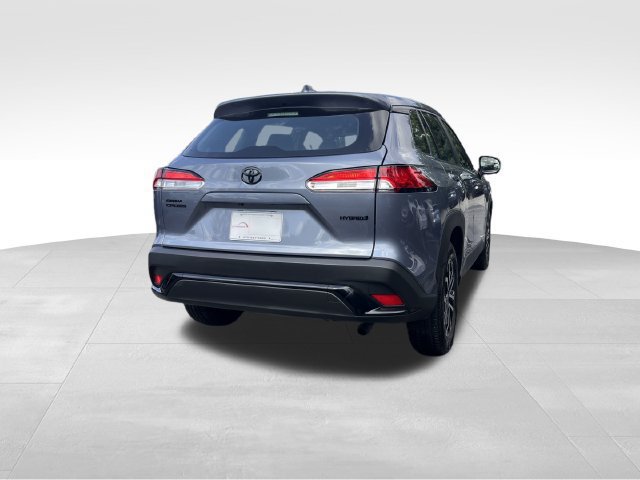 Used 2024 Toyota Corolla Cross AWD Hybrid image 5