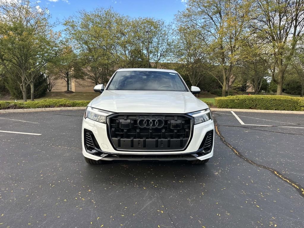 New 2025 Audi Q7 3.0T Premium Plus image 2