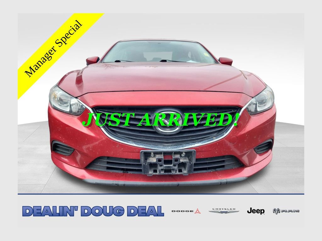 Used 2014 MAZDA MAZDA6 Touring image 1