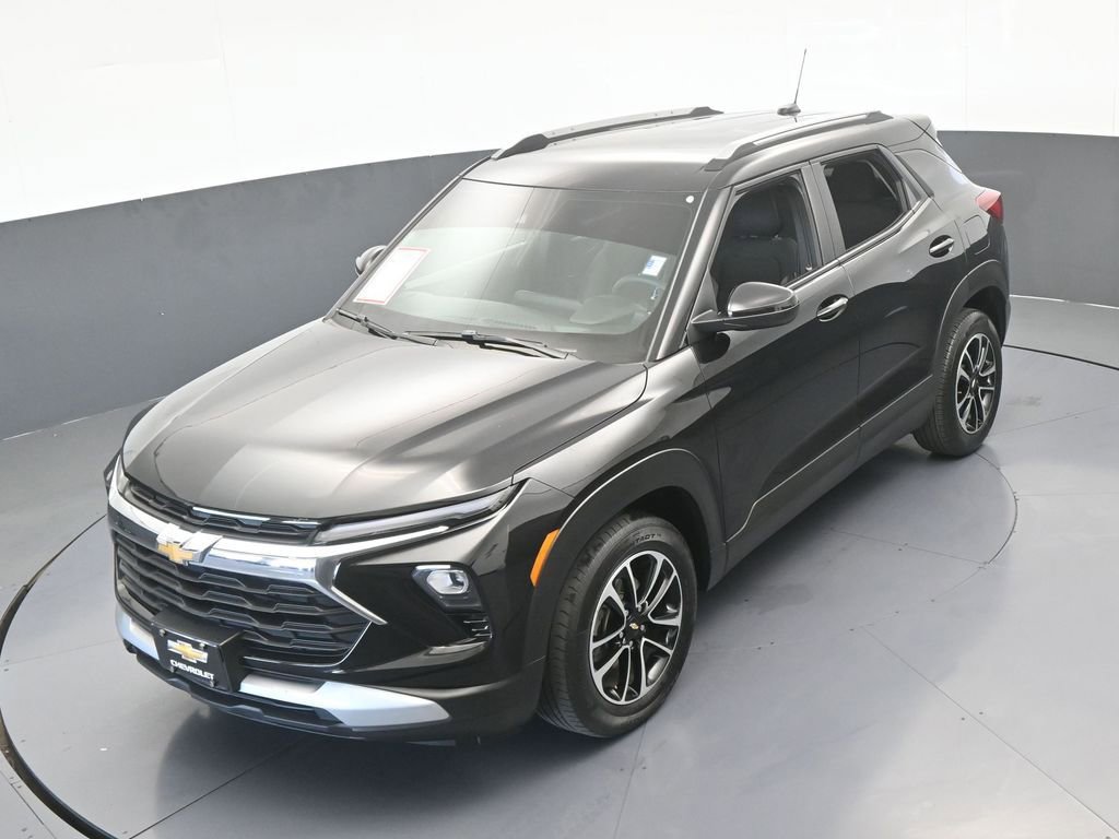 Used 2024 Chevrolet TrailBlazer LT image 42