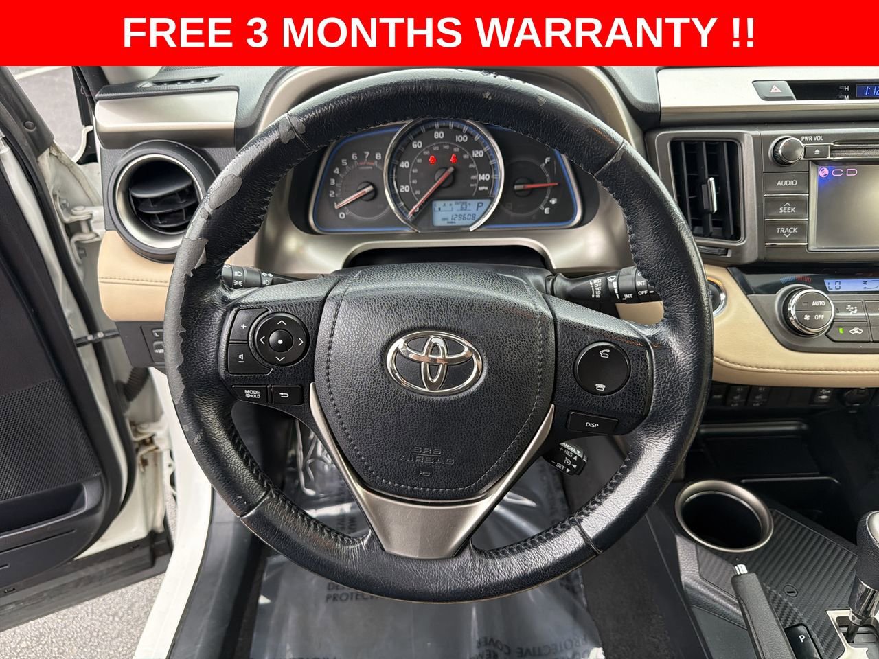 Used 2013 Toyota RAV4 Limited image 15