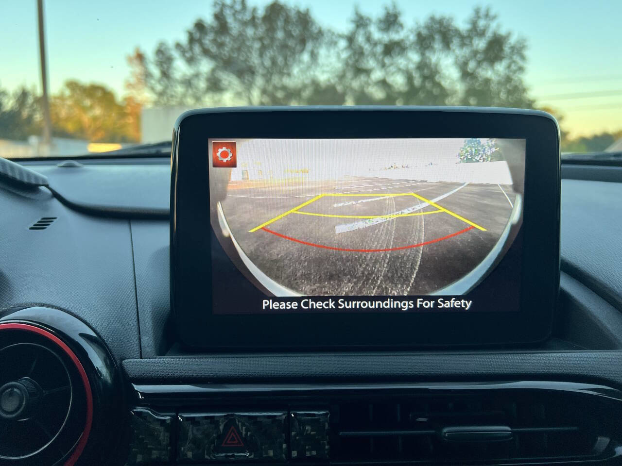 Used 2021 MAZDA MX-5 Miata RF Club w/ Brembo/BBS Recaro Package image 42