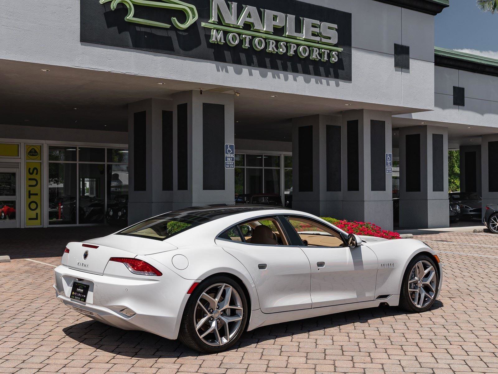 Used 2018 Karma Revero Luxury RWD image 20