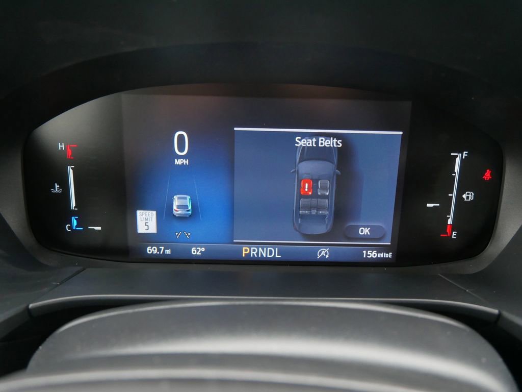 New 2026 Ford Escape ST-Line w/ Tech Pack #1 AWD/4WD image 21