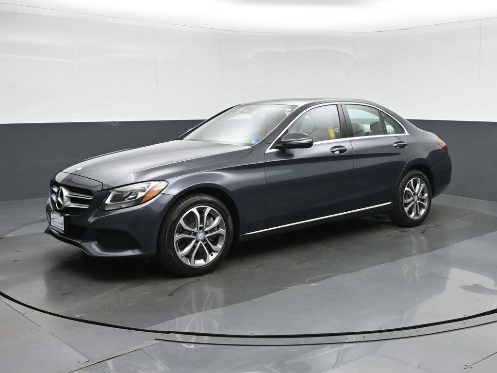 Used 2016 Mercedes-Benz C 300 4MATIC Sedan image 3