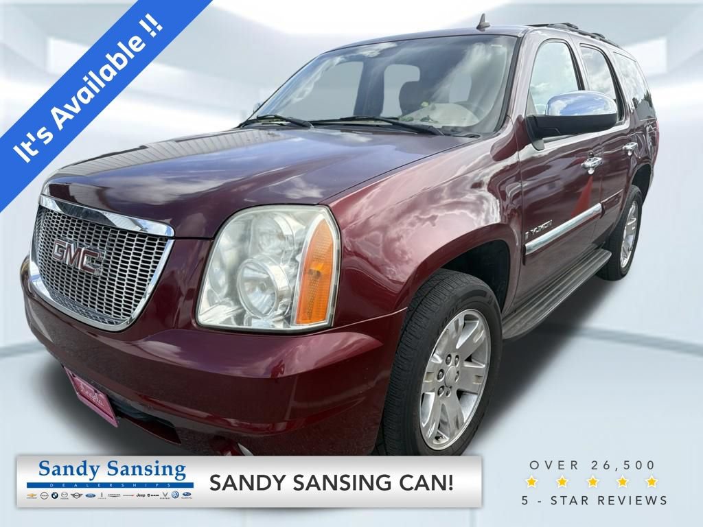 Used 2008 GMC Yukon SLT RWD image 1