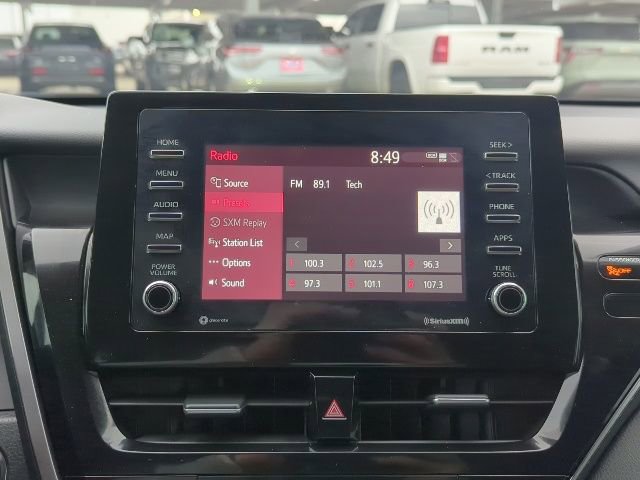 Used 2023 Toyota Camry TRD image 6