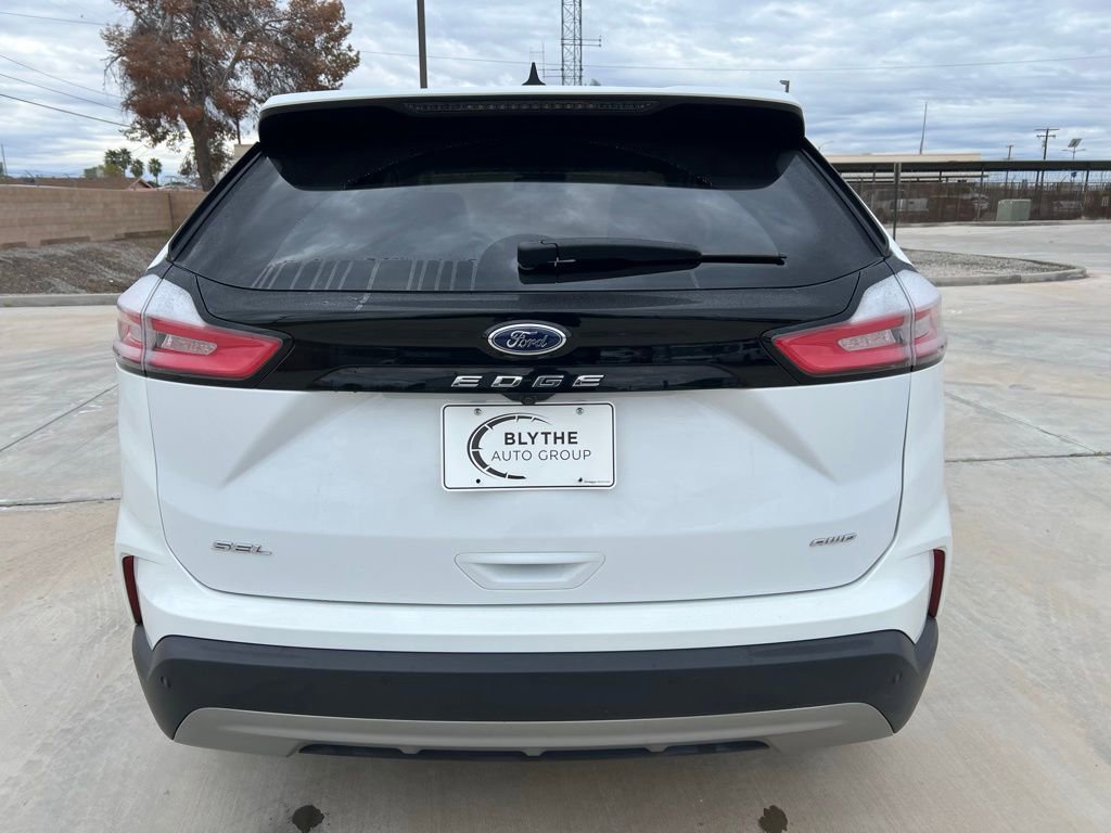 Used 2024 Ford Edge SEL image 4