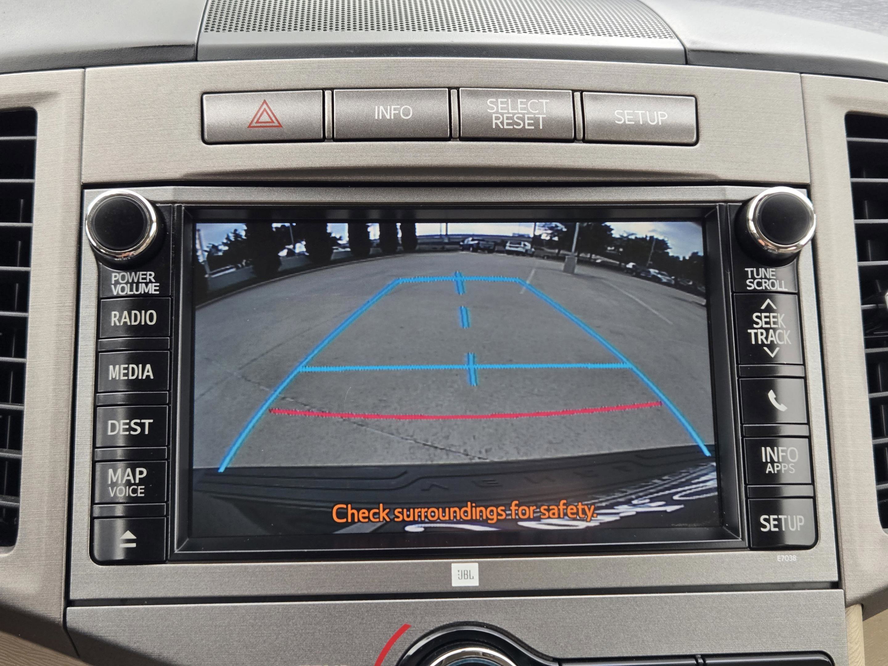 Used 2014 Toyota Venza Limited w/ Tow Prep Package AWD/4WD image 14