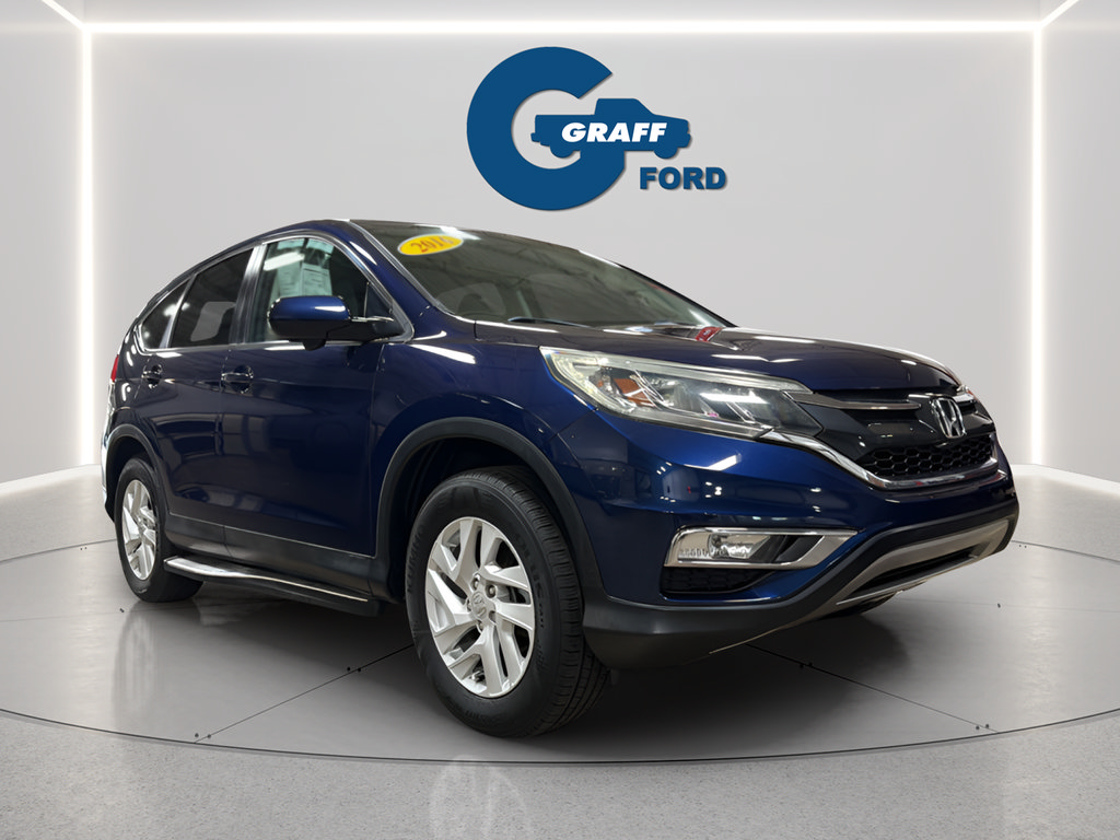 Used 2016 Honda CR-V EX image 4