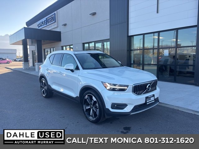 Used 2019 Volvo XC40 T5 Inscription