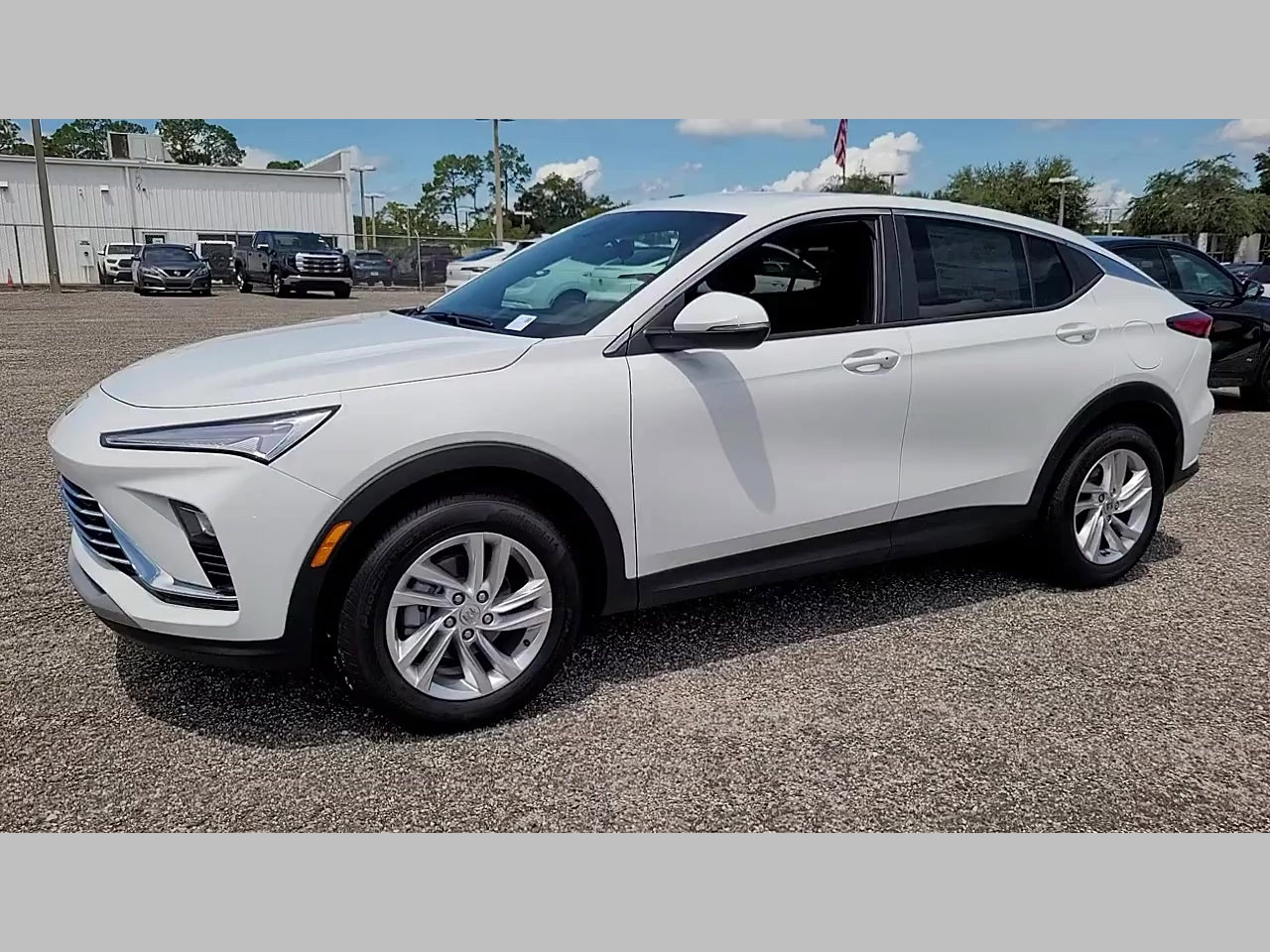 New 2025 Buick Envista Preferred w/ Convenience I Package image 11