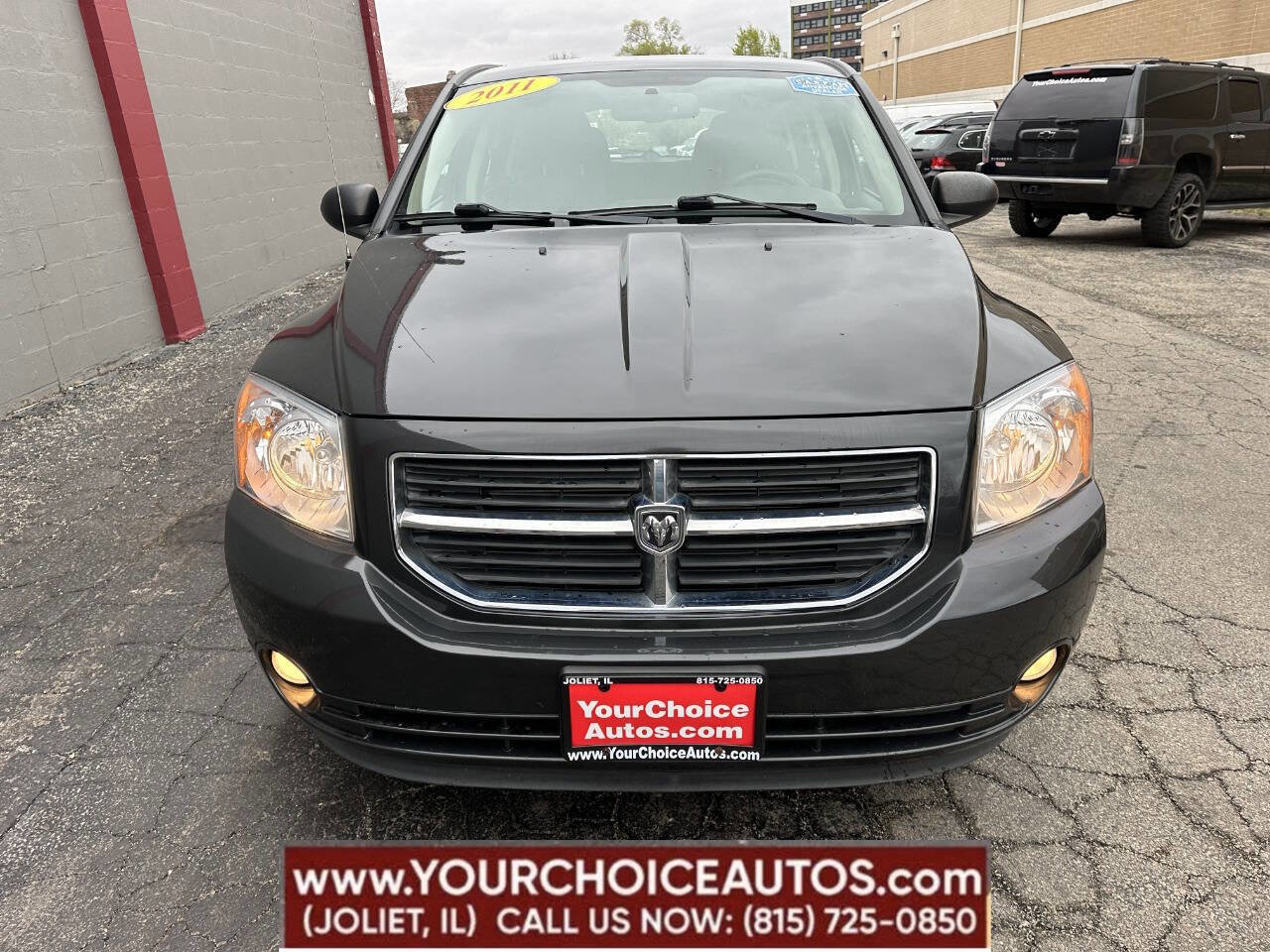 Used 2011 Dodge Caliber Mainstreet image 11