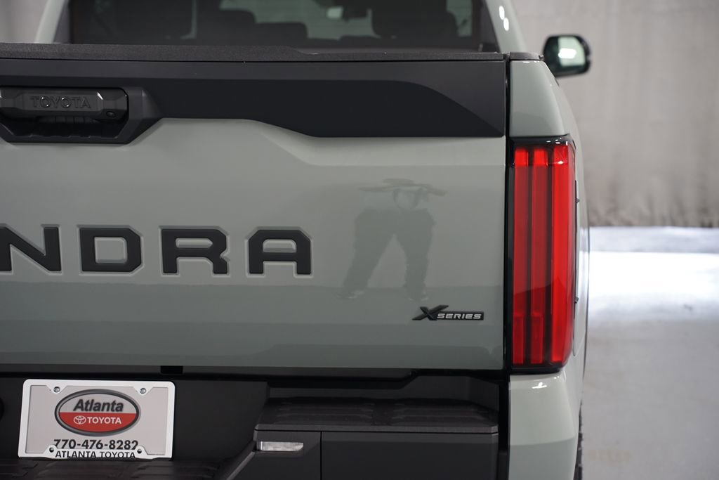 New 2026 Toyota Tundra SR5 image 10