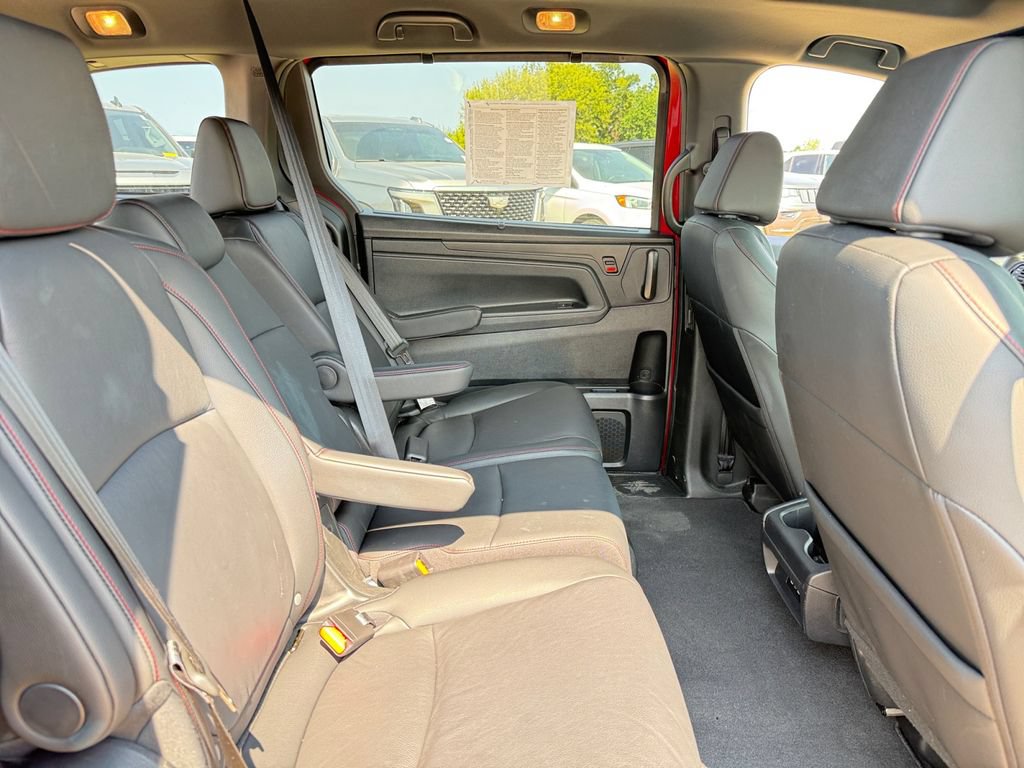 Used 2025 Honda Odyssey Sport-L image 41