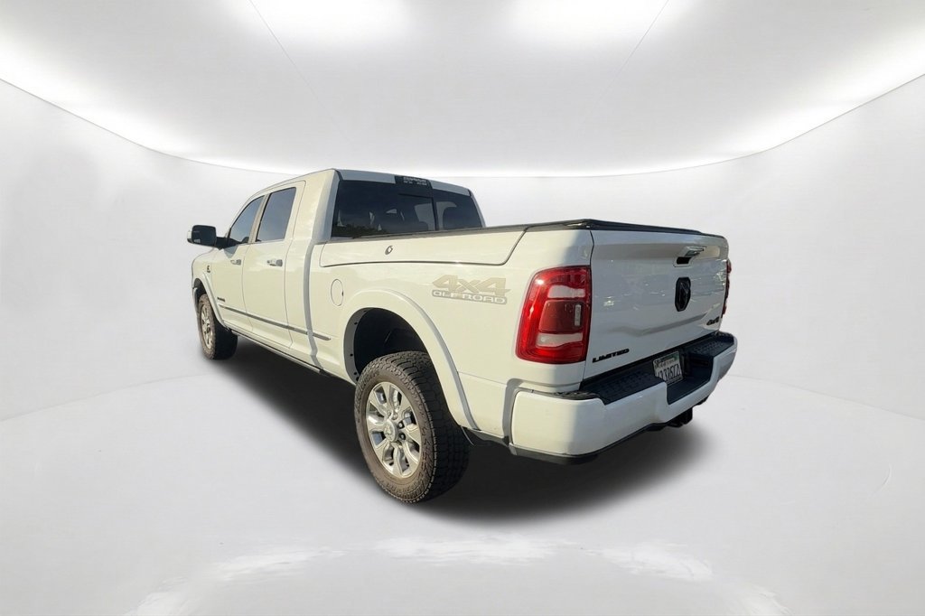 Used 2020 RAM 2500 Limited AWD/4WD image 8