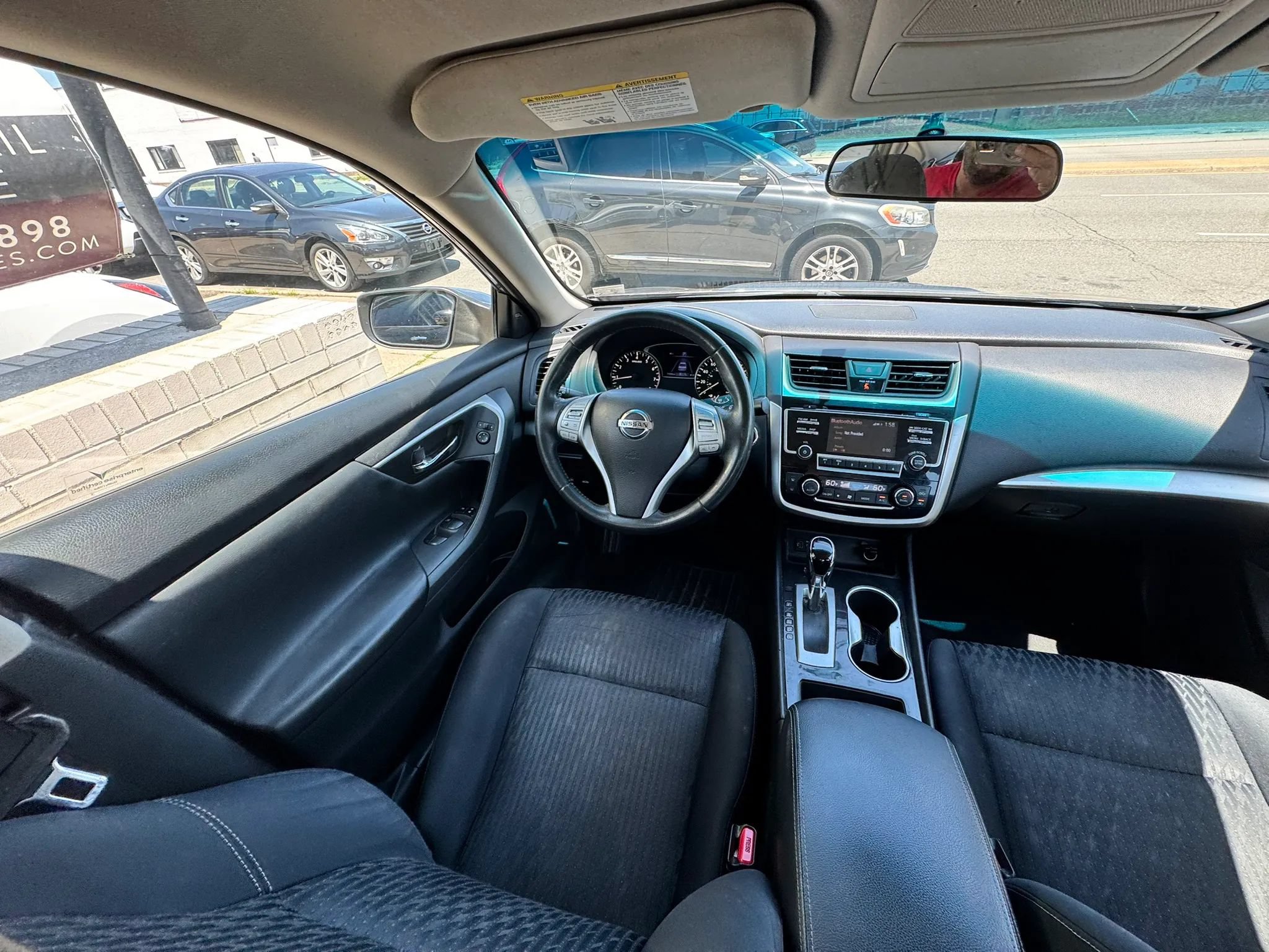 Used 2018 Nissan Altima 2.5 SV FWD image 21