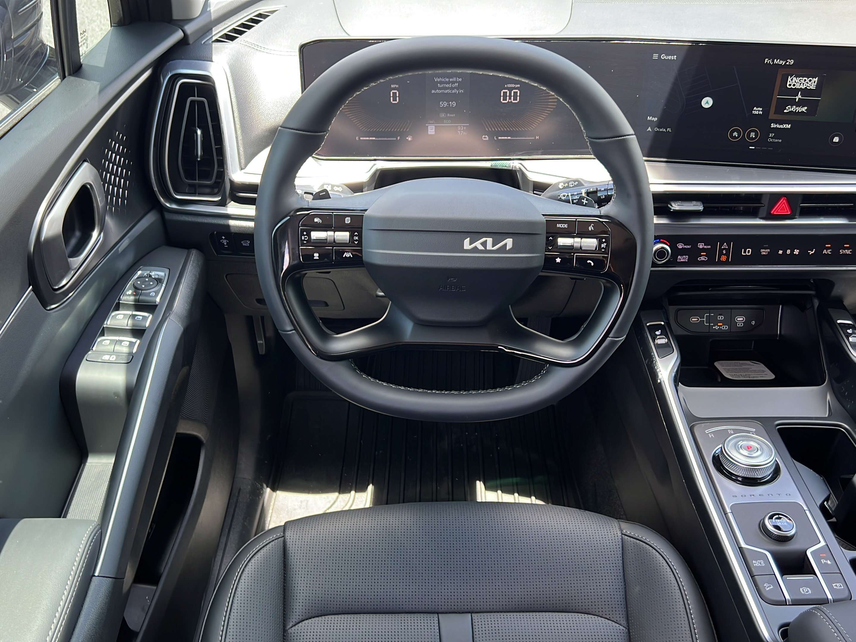 New 2026 Kia Sorento EX FWD image 15