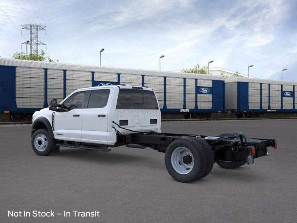 New 2026 Ford F450 XL w/ XL Chrome Package image 26