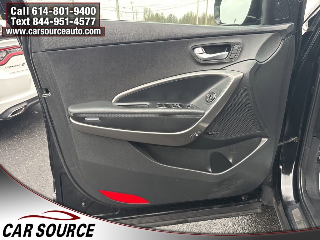 Used 2018 Hyundai Santa Fe Sport w/ Cargo Package image 15