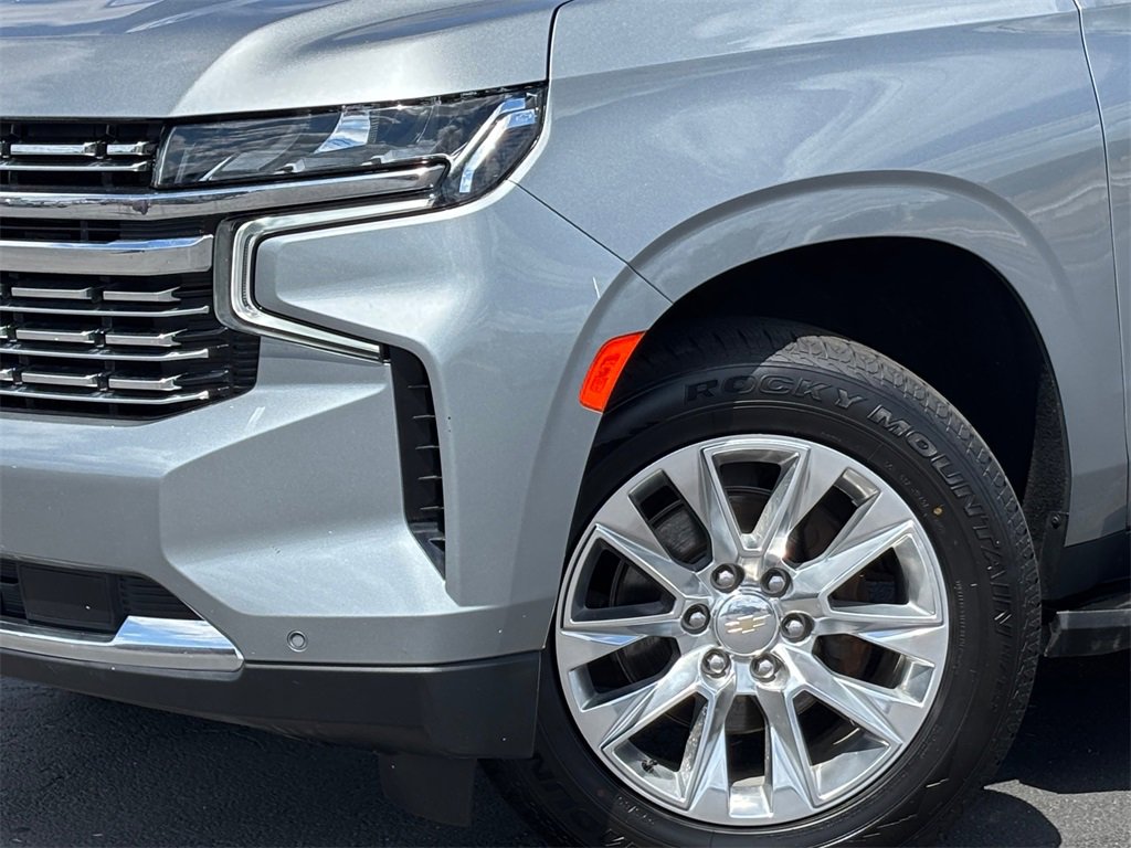 Used 2023 Chevrolet Tahoe Premier image 3