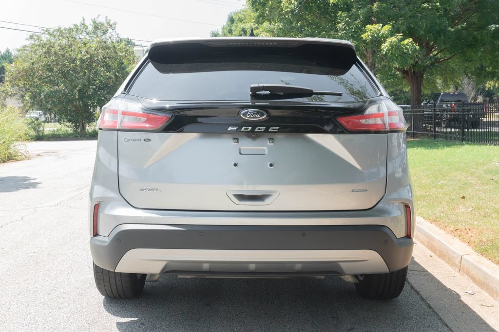 Used 2023 Ford Edge SEL AWD/4WD image 5