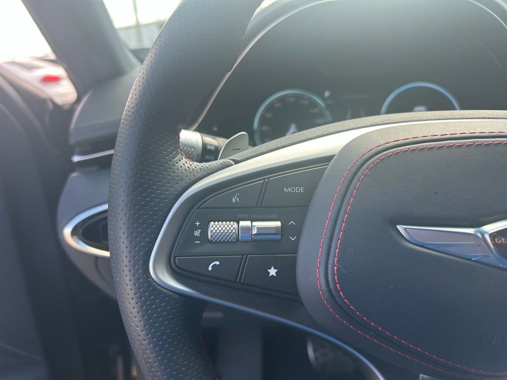 Used 2023 Genesis GV70 2.5T w/ Sport Prestige Package image 20