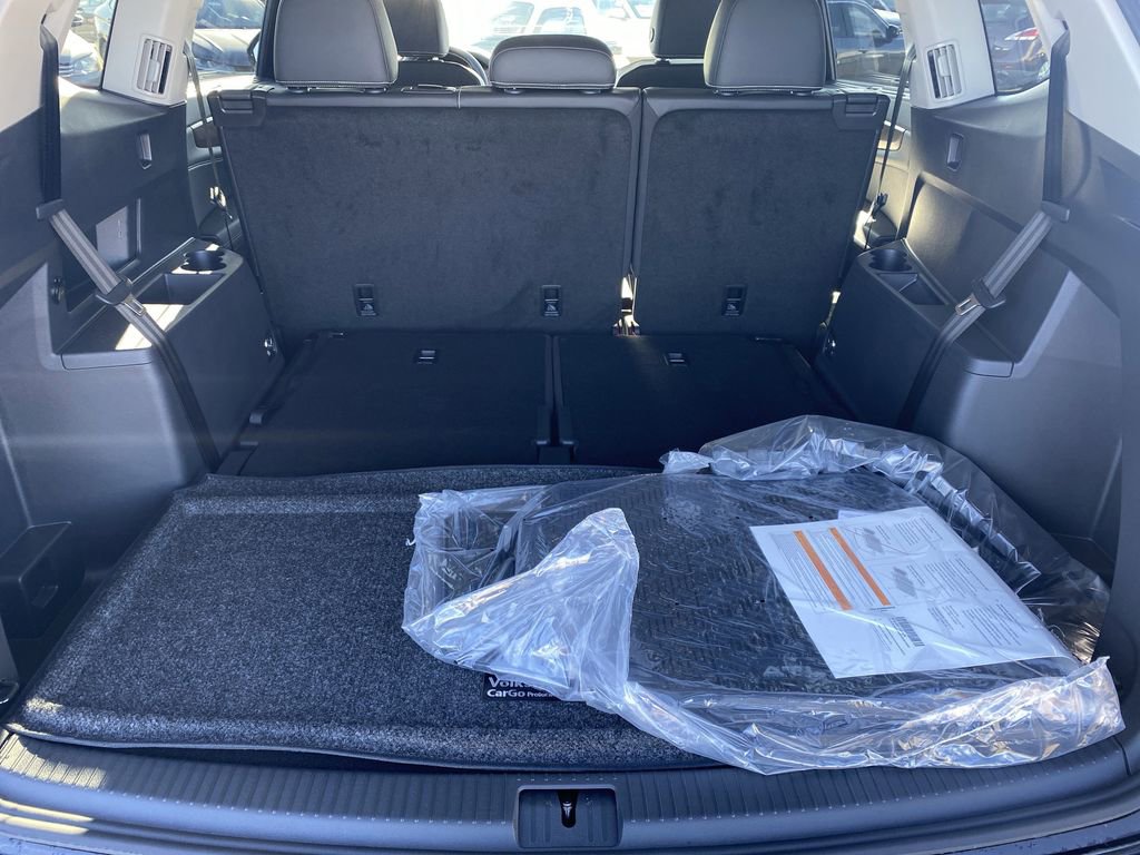 New 2026 Volkswagen Atlas SE image 16