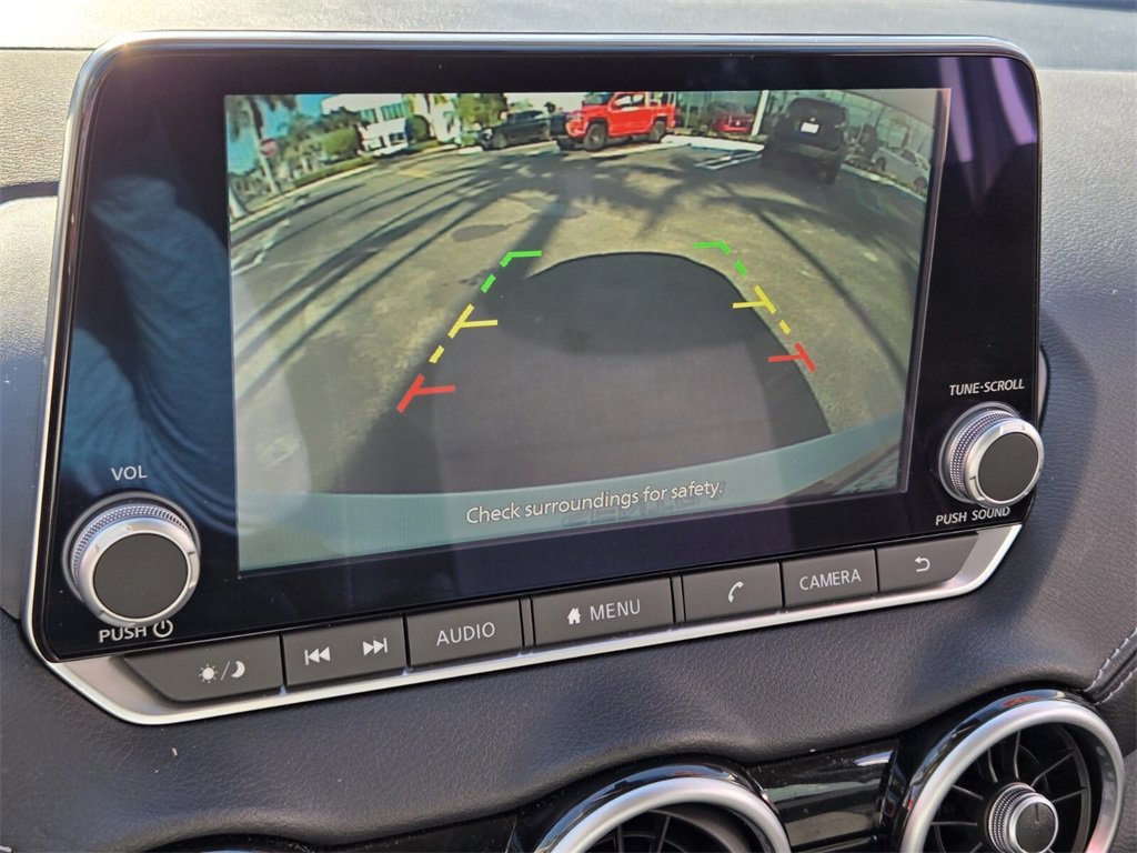 Used 2024 Nissan Sentra SV image 24