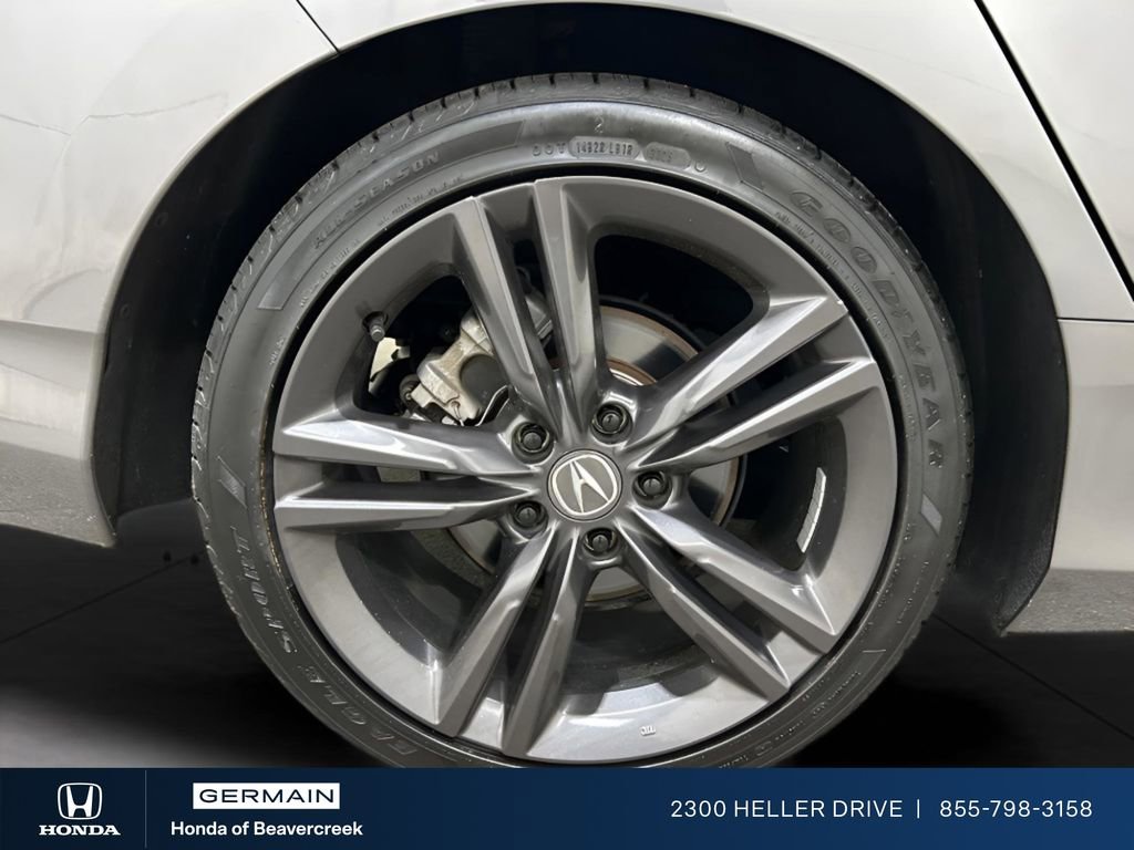Used 2023 Acura Integra A-Spec image 16