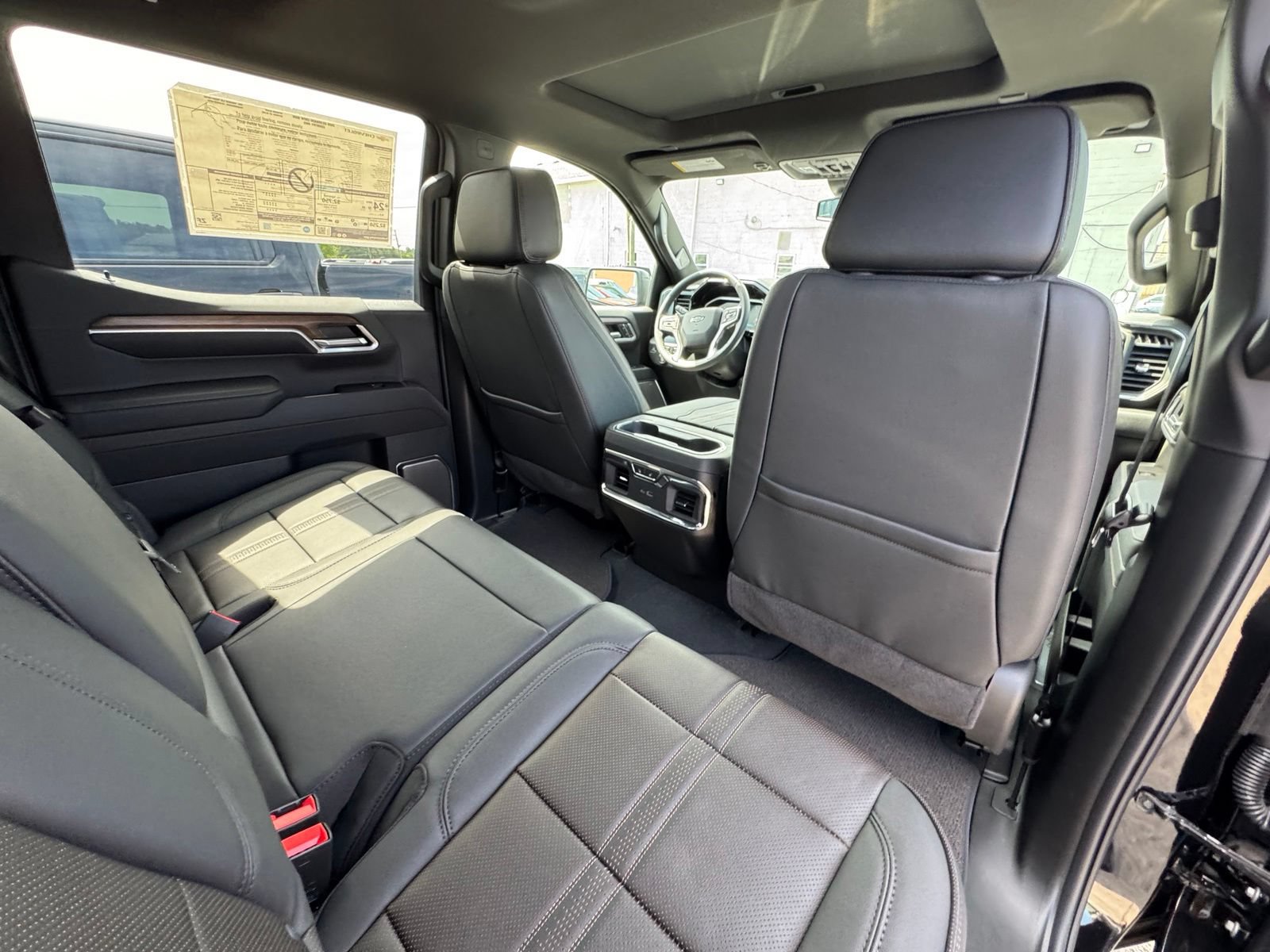 New 2026 Chevrolet Silverado 1500 High Country w/ Midnight Edition AWD/4WD image 33