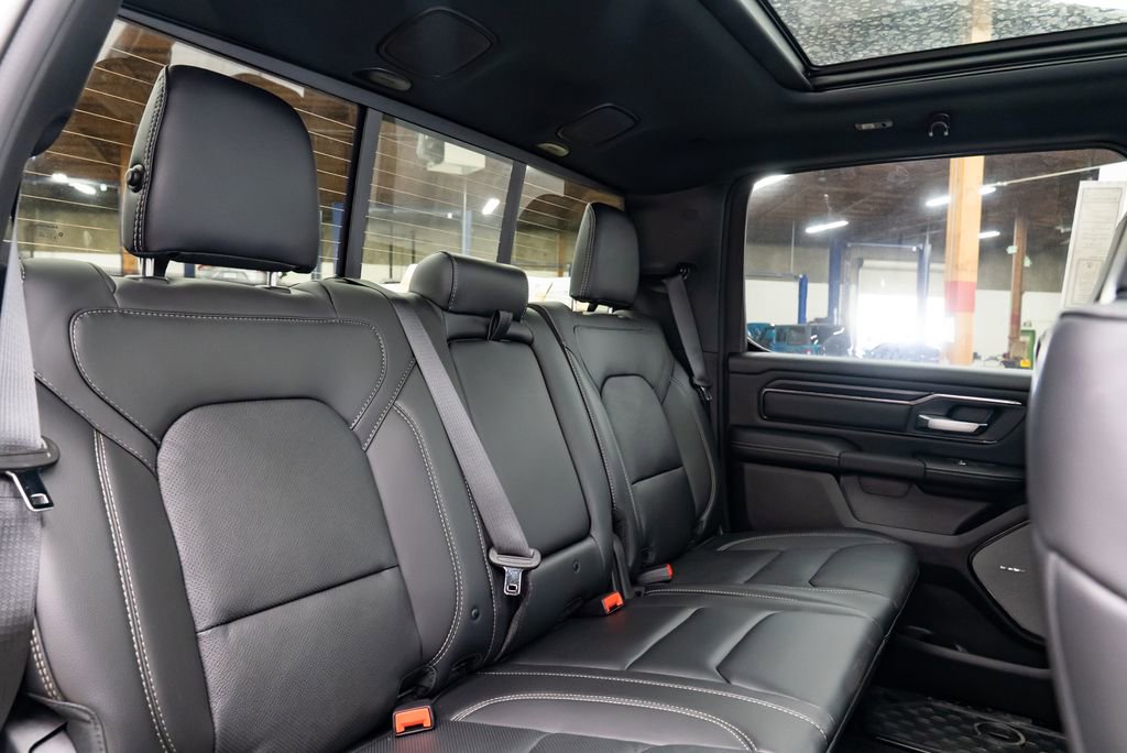 New 2026 RAM 1500 Rebel w/ Rebel Level 2 Equipment Group AWD/4WD image 30