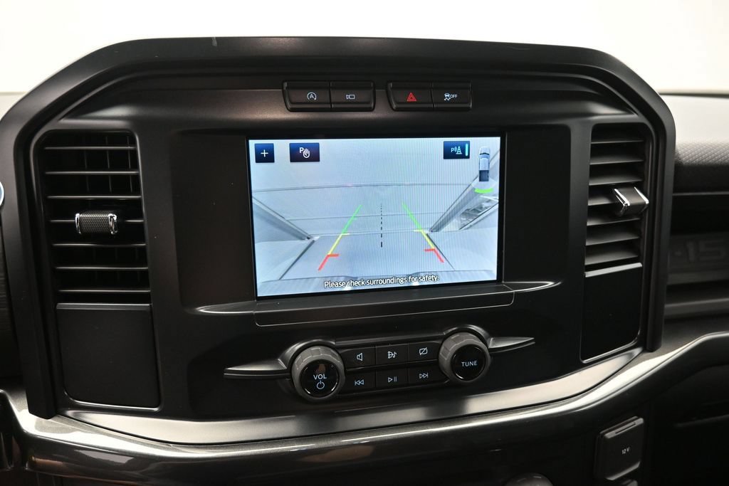 Used 2022 Ford F150 XL w/ STX Appearance Package RWD image 4