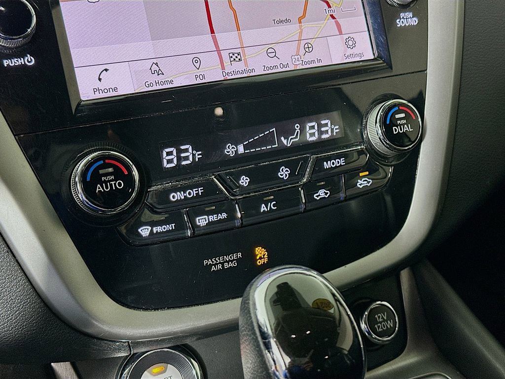 Used 2021 Nissan Murano SL w/ SL Moonroof Package image 22