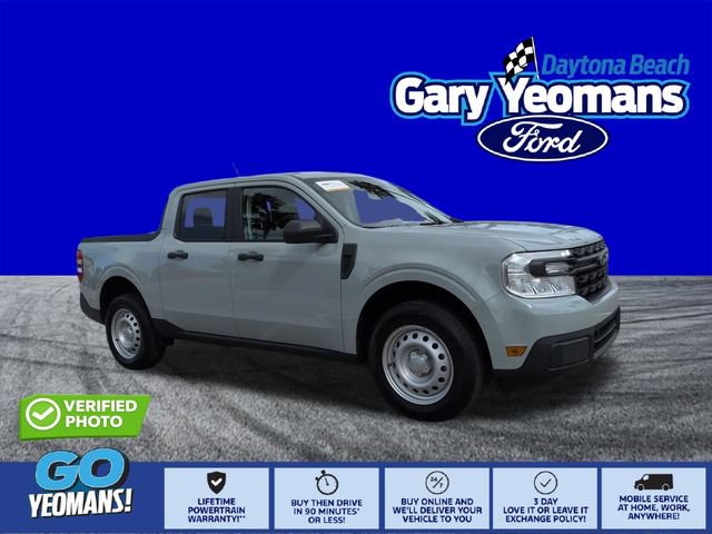 Certified 2024 Ford Maverick XL