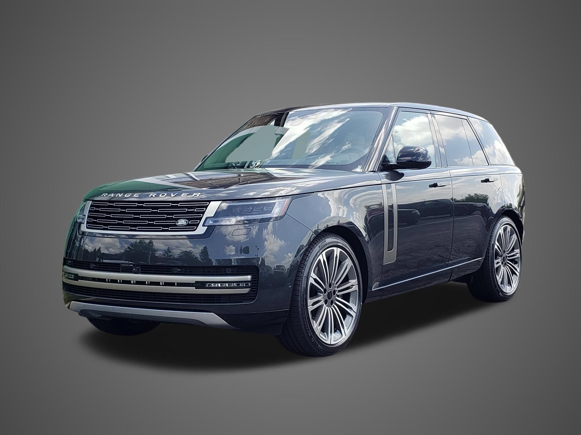 New 2026 Land Rover Range Rover SE
