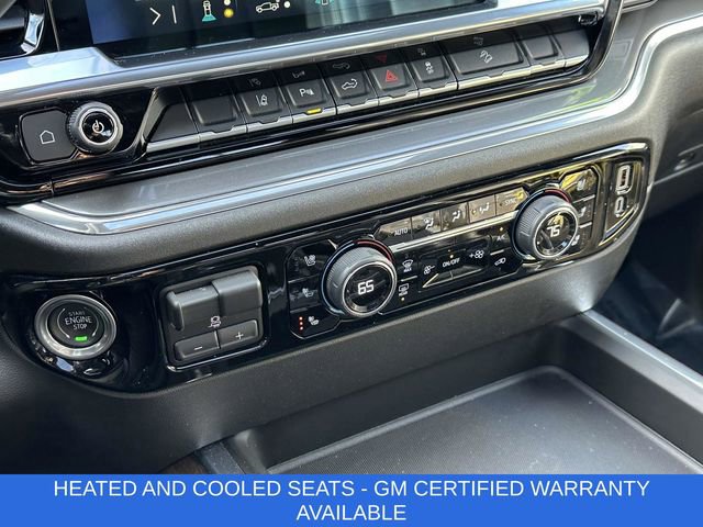 Used 2024 Chevrolet Silverado 2500 High Country w/ High Country Premium Package image 6