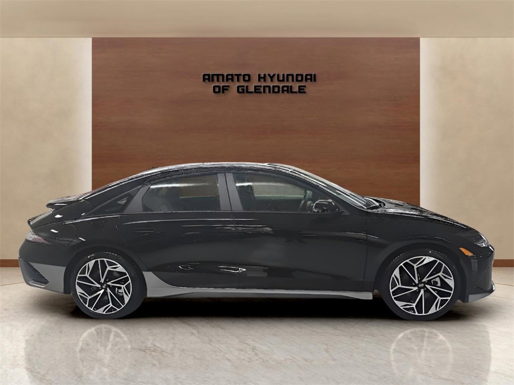 New 2025 Hyundai Ioniq 6 SEL image 6